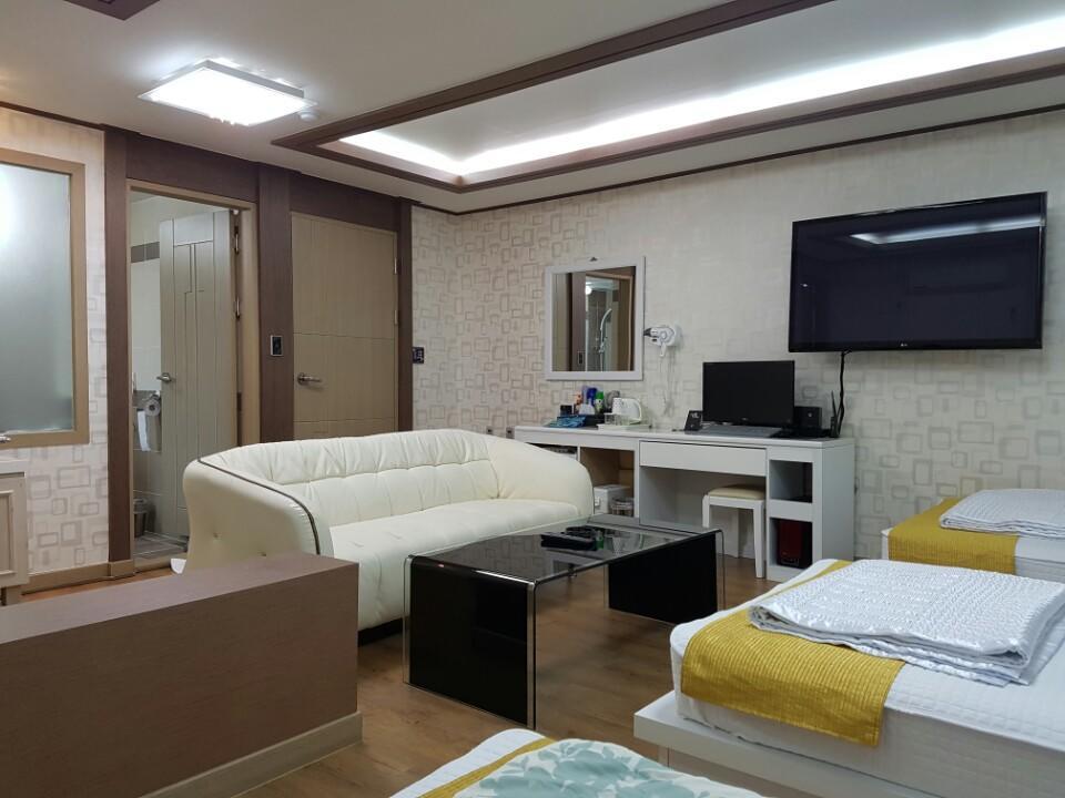 Raon Hotel Gwangyang (South Jeolla) Exterior foto